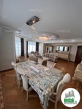 Satılır 4 otaqlı yeni tikili 192 m²