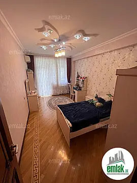 Satılır 4 otaqlı yeni tikili 192 m²