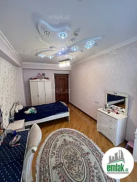 Satılır 4 otaqlı yeni tikili 192 m²