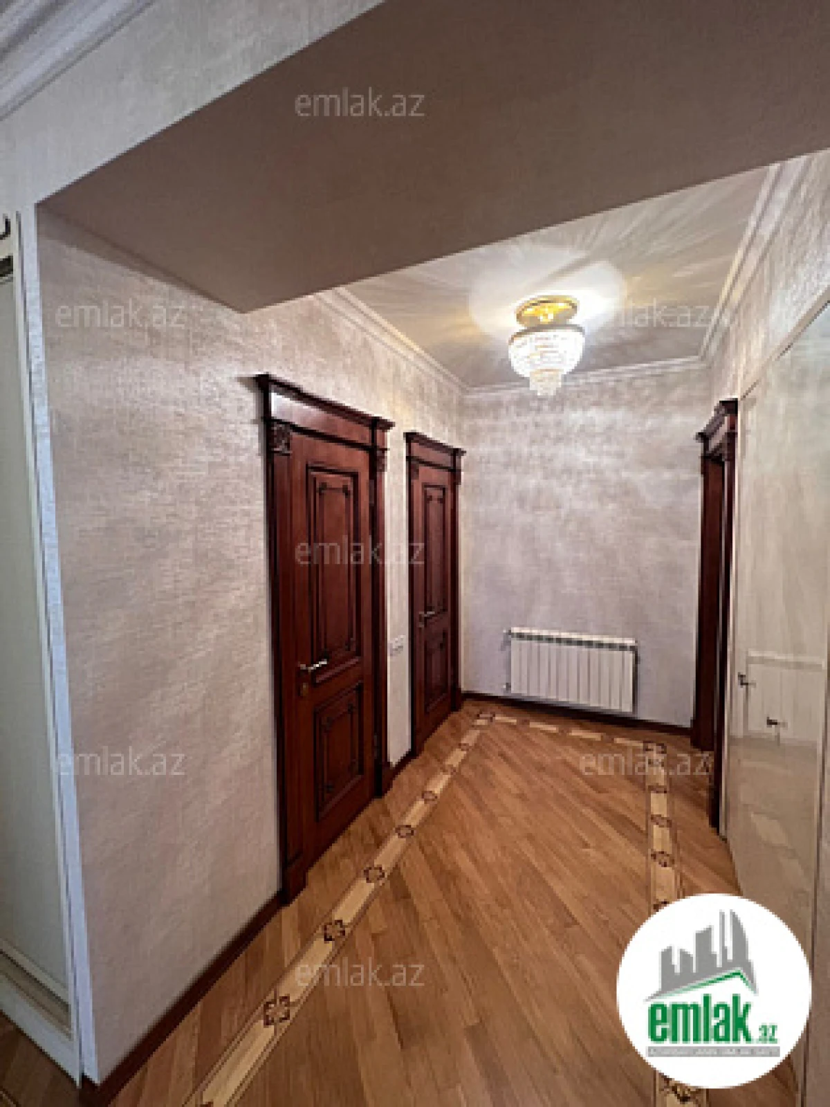 Satılır 4 otaqlı yeni tikili 192 m²