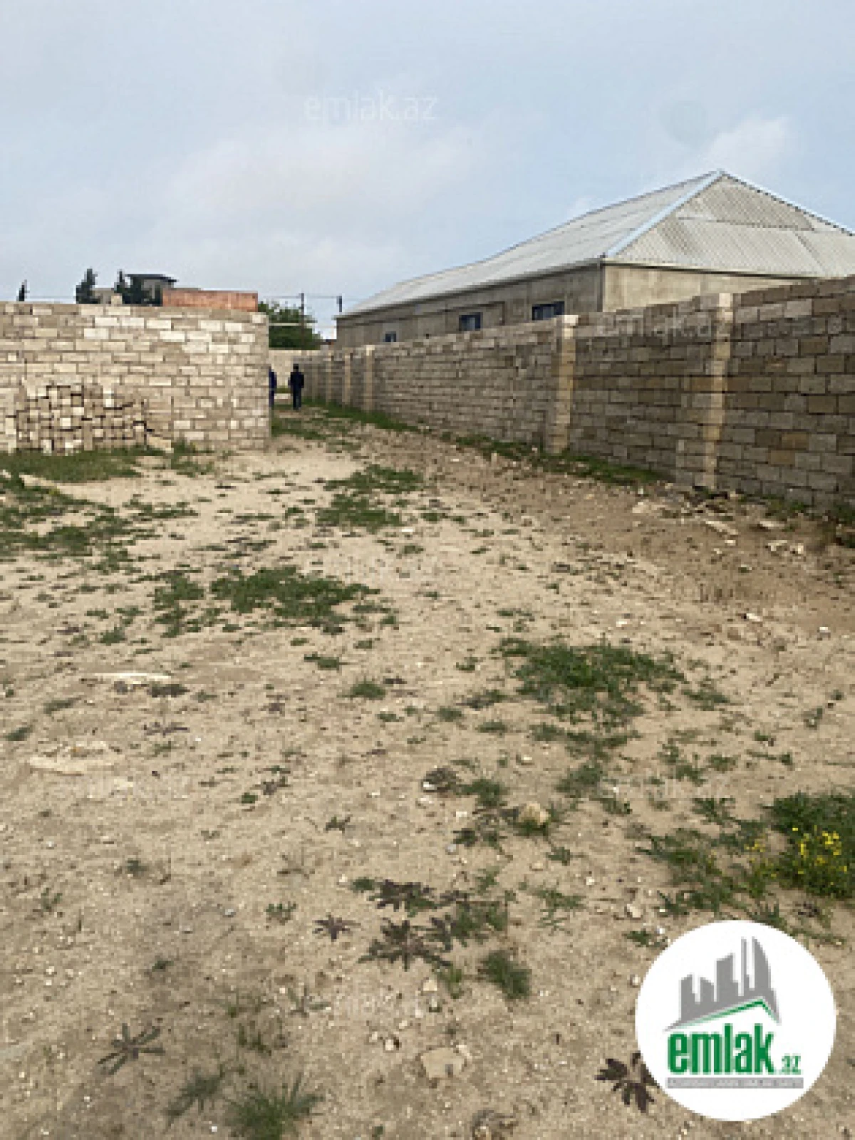 Satılır torpaq sahəsi 4.5 m²