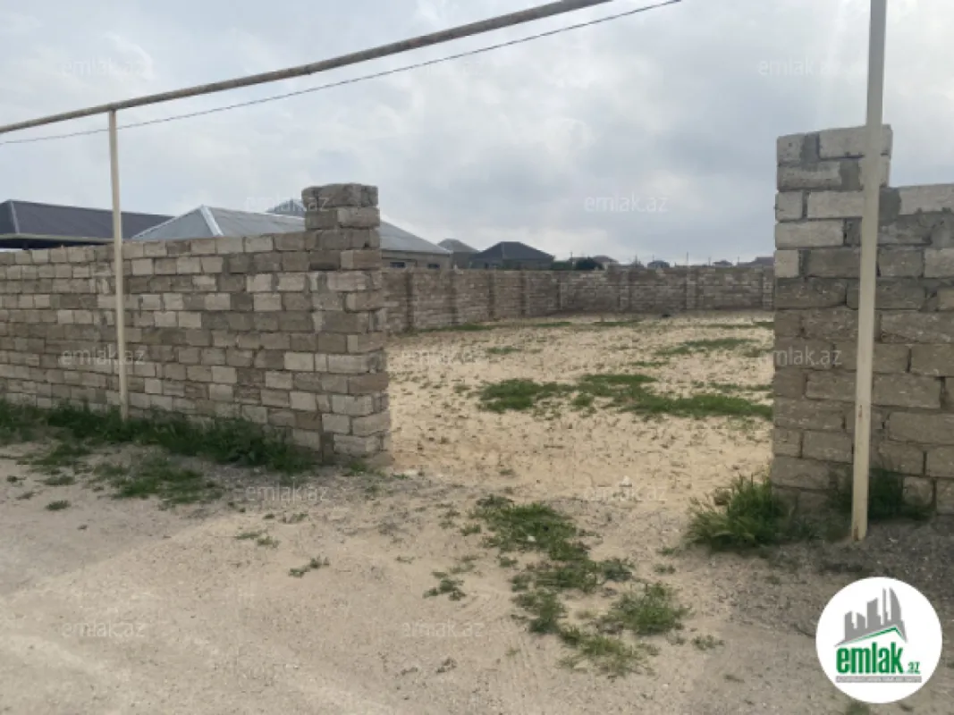 Satılır torpaq sahəsi 4.5 m²