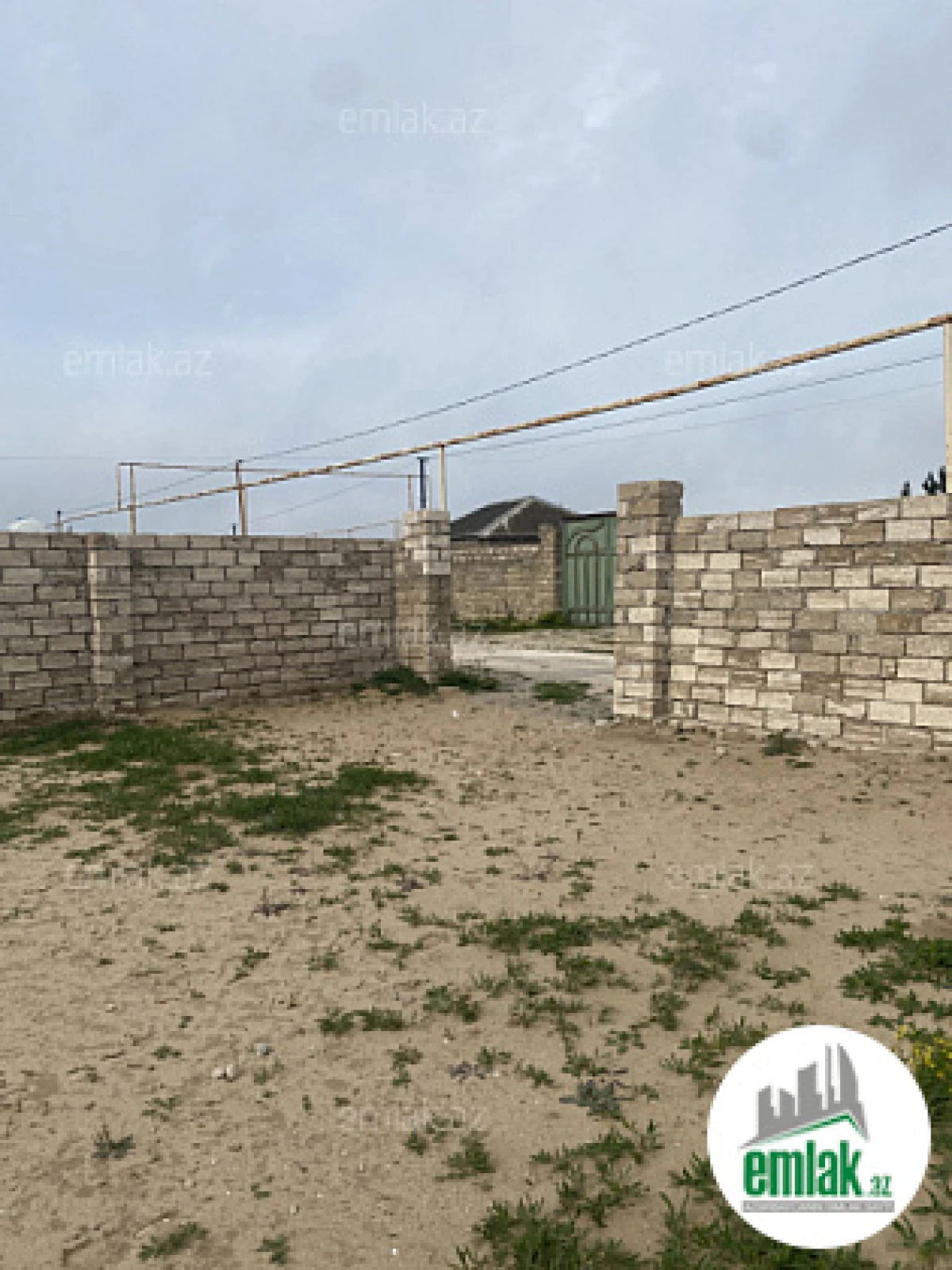 Satılır torpaq sahəsi 4.5 m²