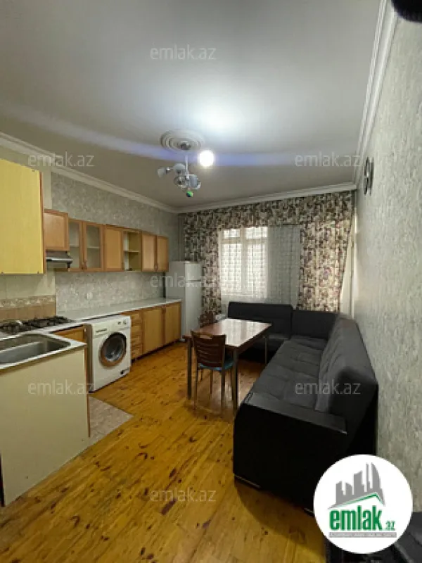 Satılır 1 otaqlı yeni tikili 55 m²