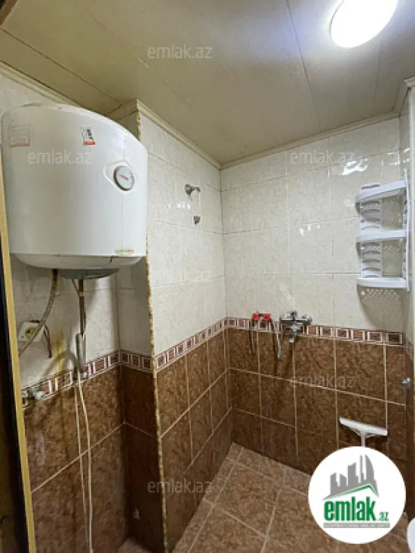 Satılır 1 otaqlı yeni tikili 55 m²