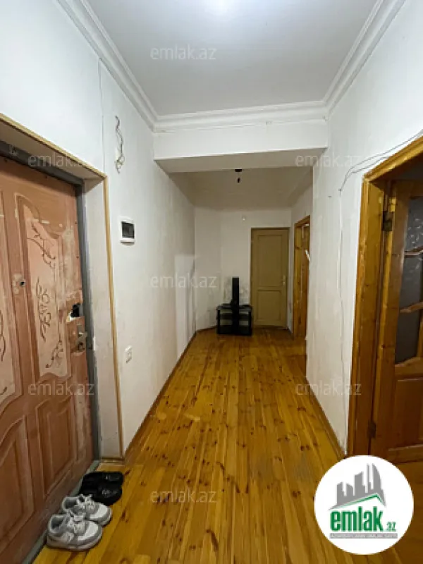 Satılır 1 otaqlı yeni tikili 55 m²