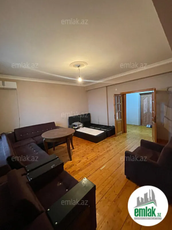 Satılır 1 otaqlı yeni tikili 55 m²