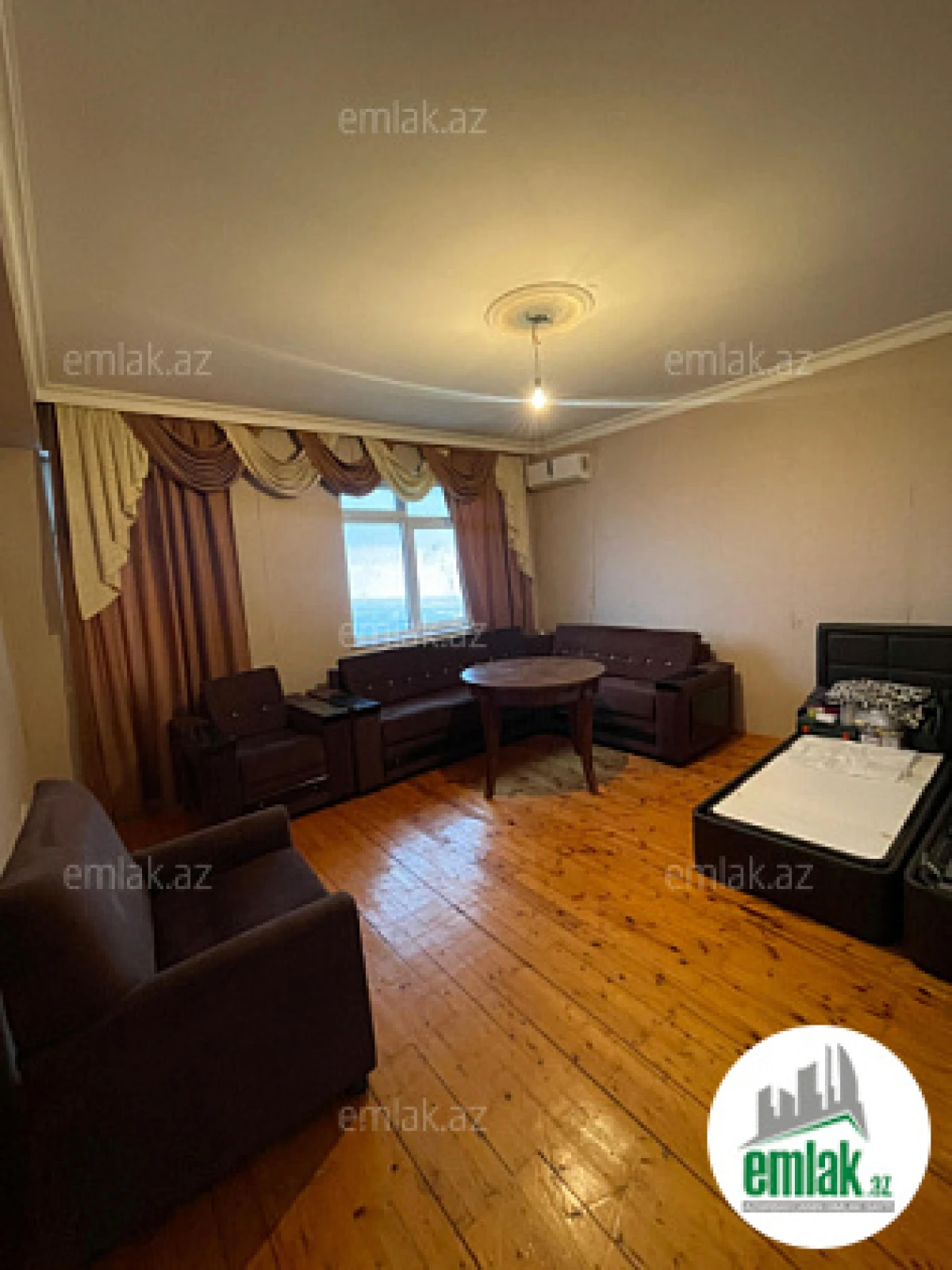 Satılır 1 otaqlı yeni tikili 55 m²