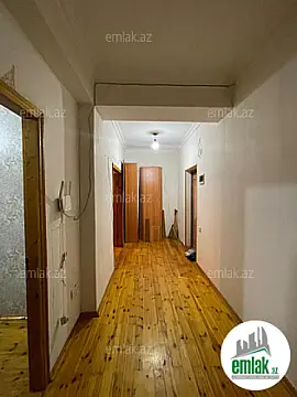 Satılır 1 otaqlı yeni tikili 55 m²