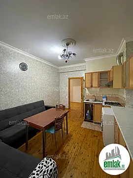 Satılır 1 otaqlı yeni tikili 55 m²