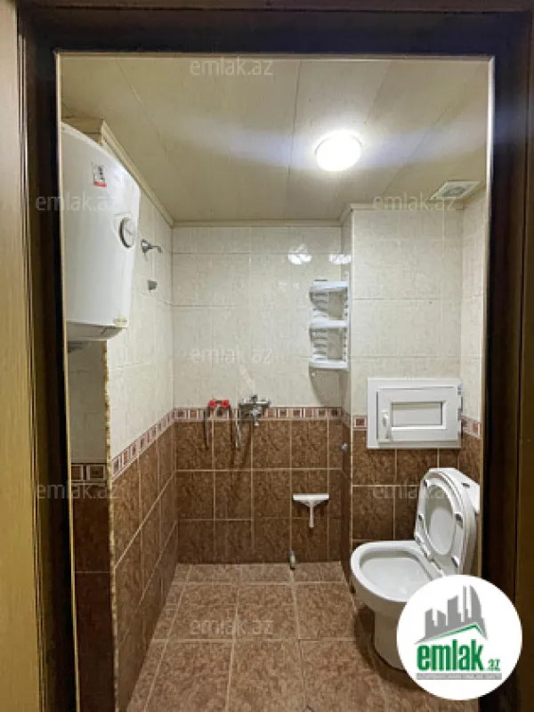 Satılır 1 otaqlı yeni tikili 55 m²