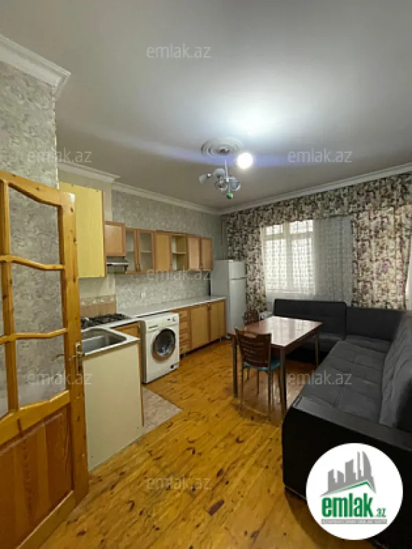 Satılır 1 otaqlı yeni tikili 55 m²