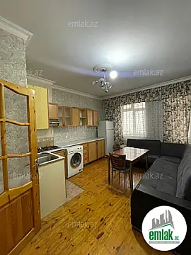 Satılır 1 otaqlı yeni tikili 55 m²