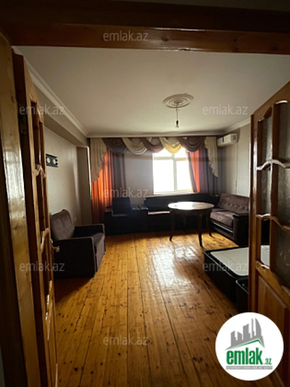 Satılır 1 otaqlı yeni tikili 55 m²