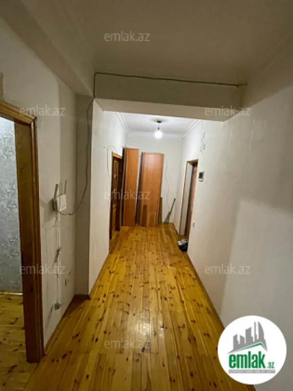 Satılır 1 otaqlı yeni tikili 55 m²