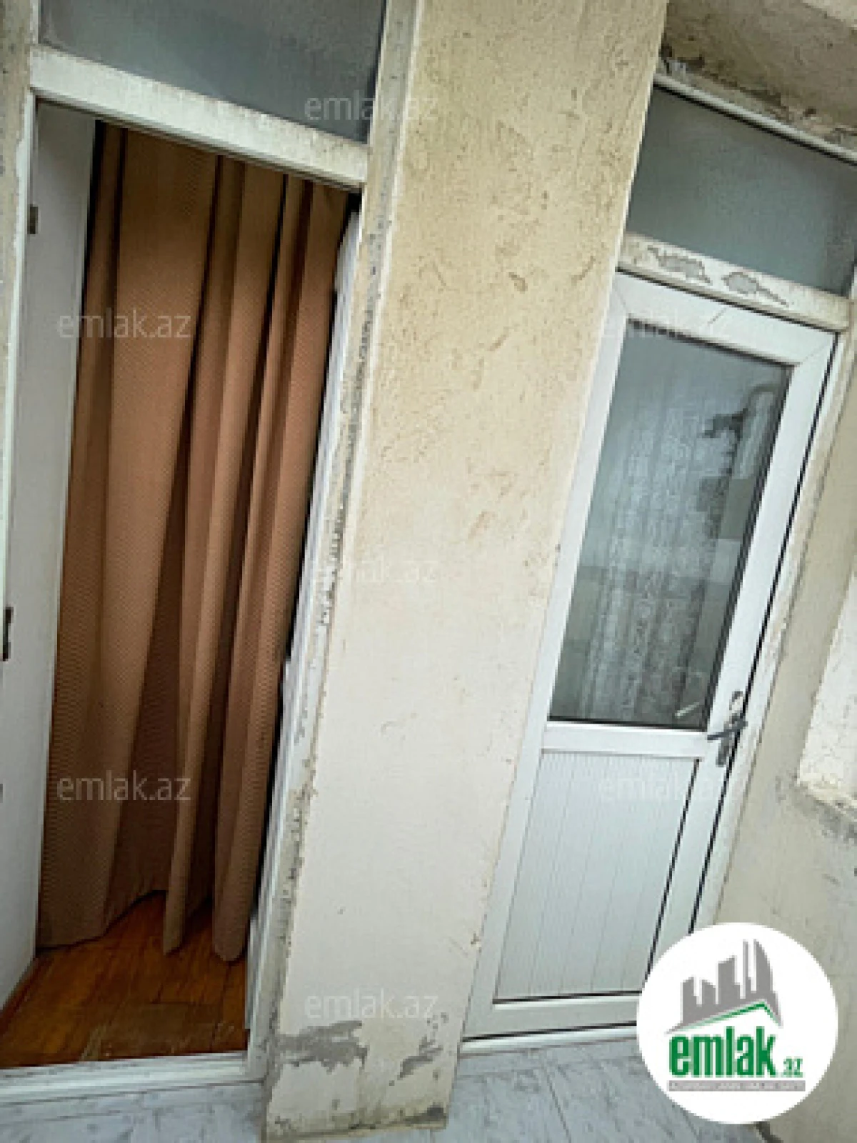 Satılır 1 otaqlı yeni tikili 55 m²