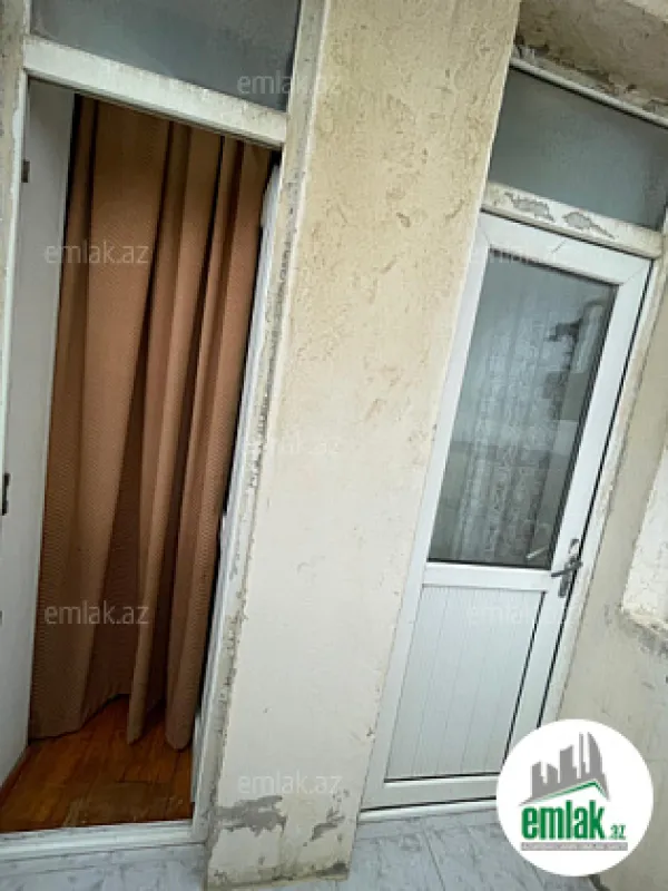 Satılır 1 otaqlı yeni tikili 55 m²