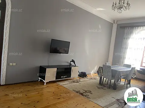 Satılır 8 otaqlı mənzil 420 m² — Bakı 8 otaq 420.00 m²