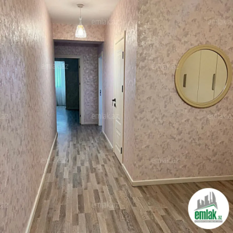 Satılır 3 otaqlı yeni tikili 121 m²
