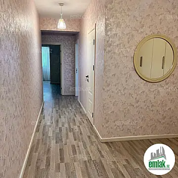 Satılır 3 otaqlı yeni tikili 121 m²