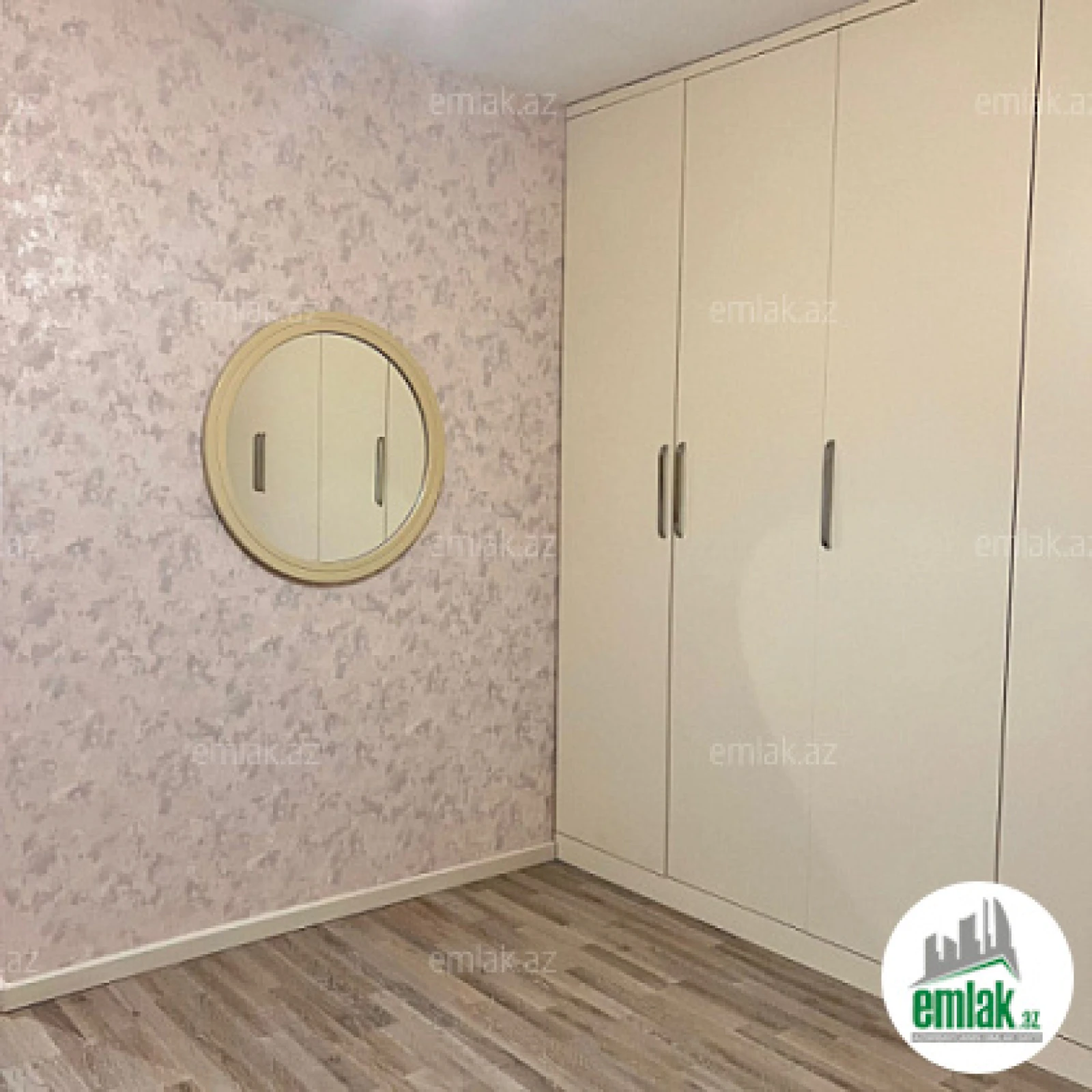Satılır 3 otaqlı yeni tikili 121 m²