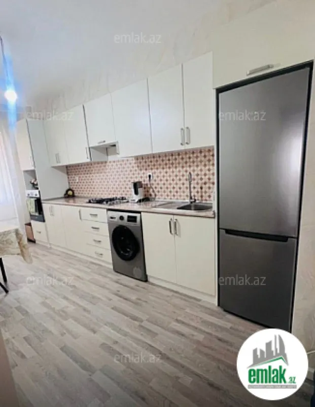Satılır 3 otaqlı yeni tikili 121 m²