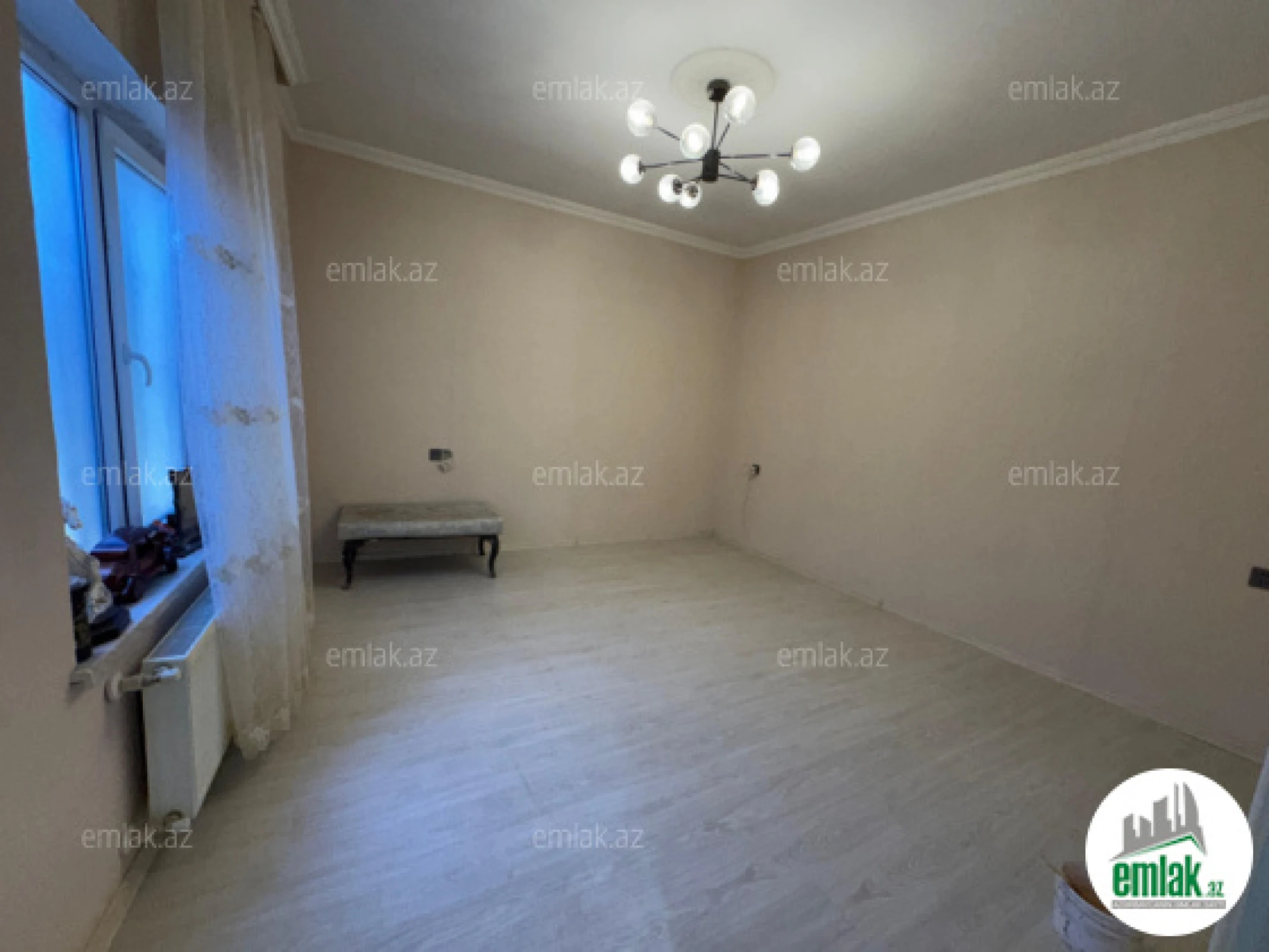 Satılır 4 otaqlı həyət evi 120 m²