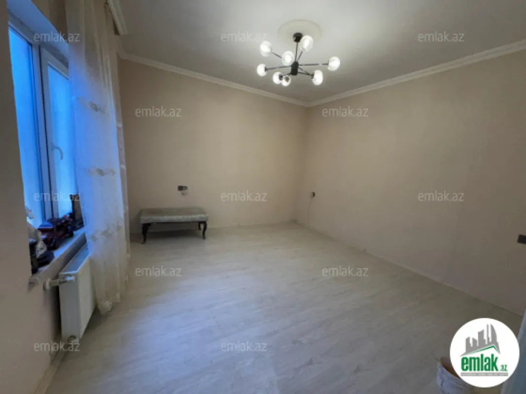 Satılır 4 otaqlı həyət evi 120 m²