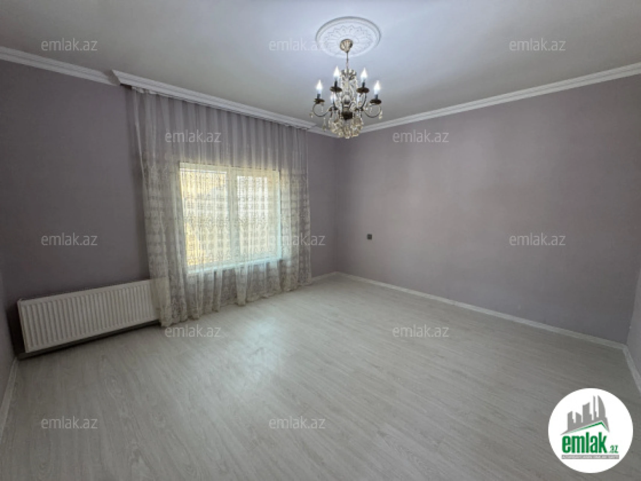 Satılır 4 otaqlı həyət evi 120 m²