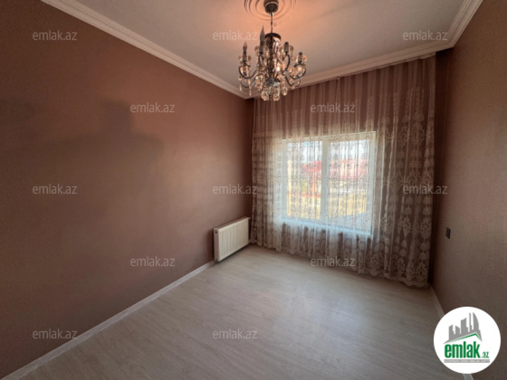 Satılır 4 otaqlı həyət evi 120 m²