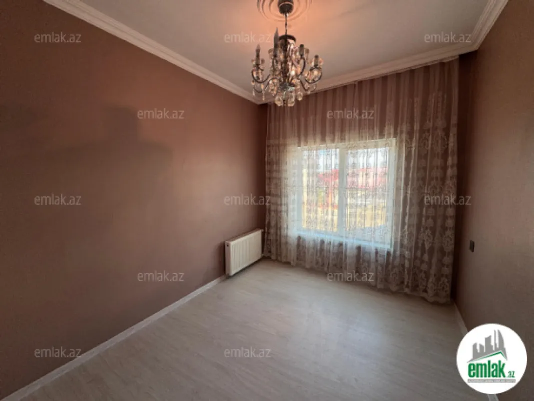 Satılır 4 otaqlı həyət evi 120 m²