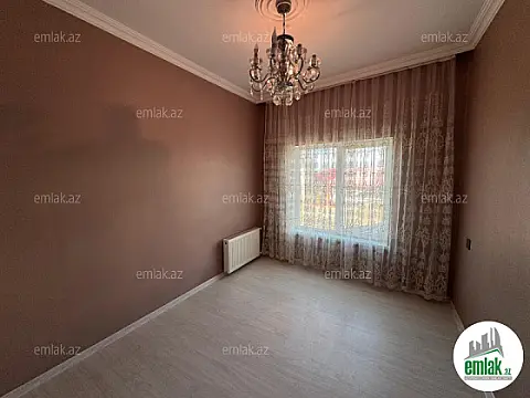Satılır 4 otaqlı həyət evi 120 m²