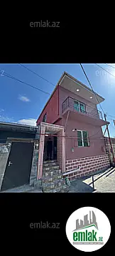 Satılır 4 otaqlı həyət evi 120 m² — Bakı 4 otaq 120.00 m²