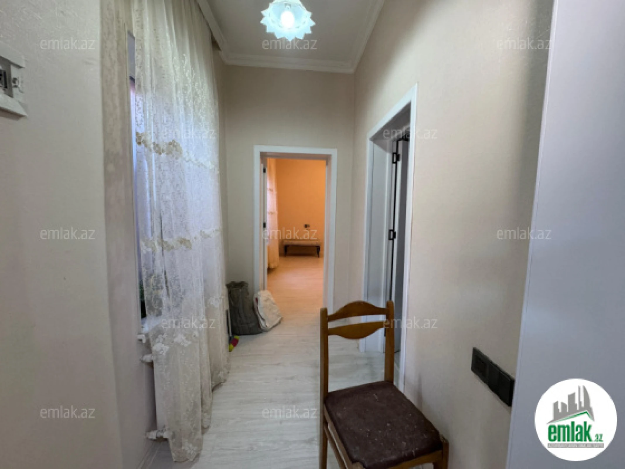Satılır 4 otaqlı həyət evi 120 m²