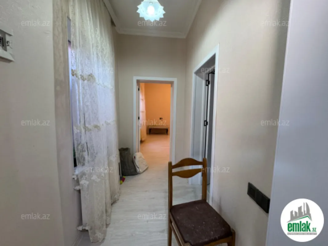 Satılır 4 otaqlı həyət evi 120 m²