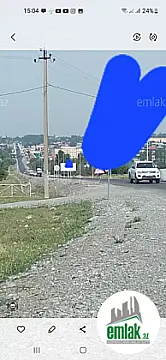 Satılır torpaq sahəsi 6 m²