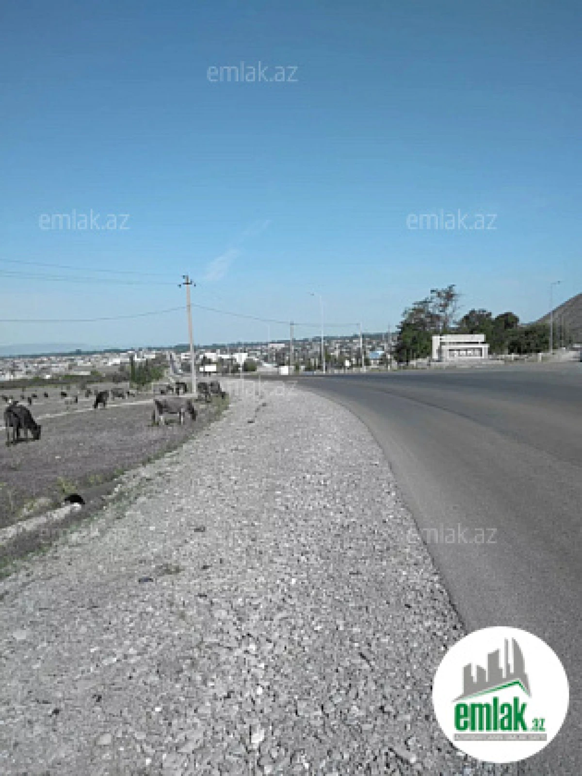 Satılır torpaq sahəsi 6 m²