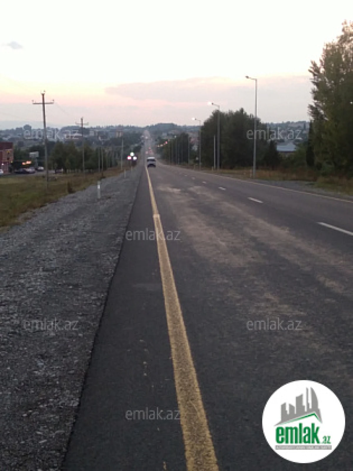 Satılır torpaq sahəsi 6 m²