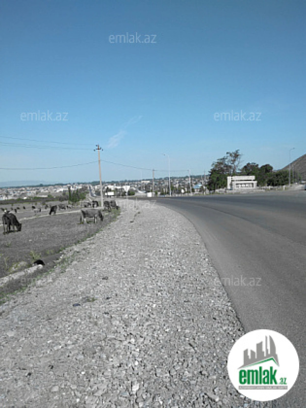 Satılır torpaq sahəsi 6 m²