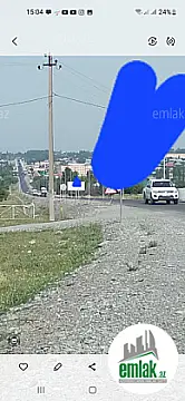 Satılır torpaq sahəsi 6 m²