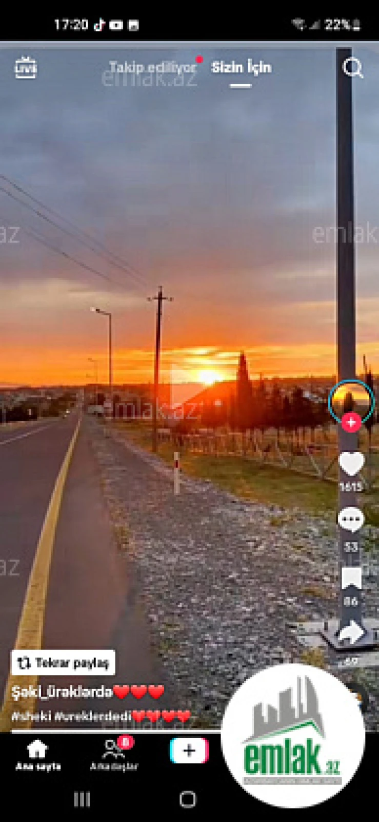 Satılır torpaq sahəsi 6 m²