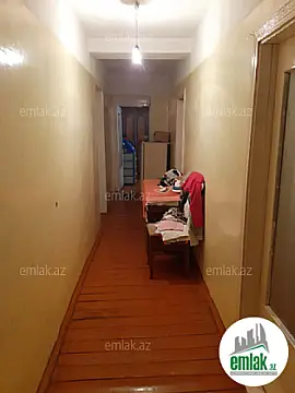 Satılır 5 otaqlı köhnə tikili 120 m²