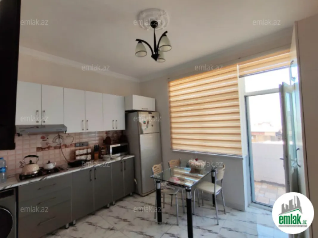 Satılır 3 otaqlı yeni tikili 110 m²