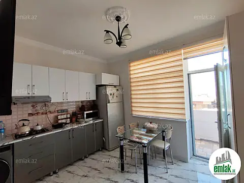 Satılır 3 otaqlı yeni tikili 110 m²