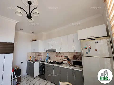 Satılır 3 otaqlı yeni tikili 110 m²