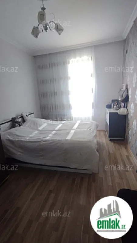Satılır 3 otaqlı yeni tikili 110 m²
