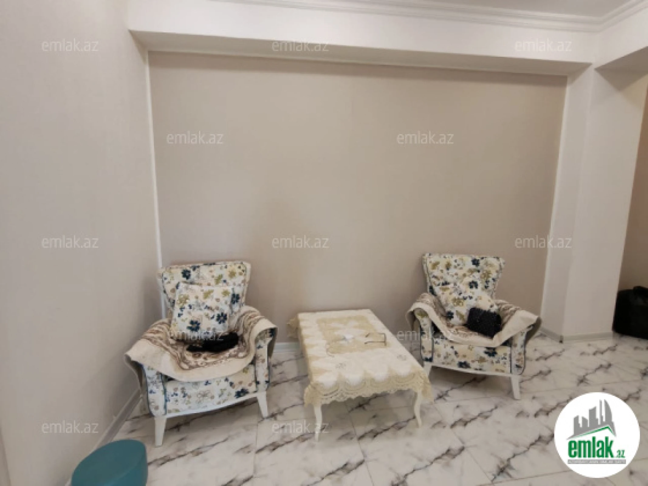 Satılır 3 otaqlı yeni tikili 110 m²