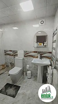 Satılır 3 otaqlı yeni tikili 110 m²