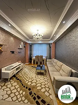 Satılır 2 otaqlı yeni tikili 55 m² — Bakı 2 otaq 55.00 m²