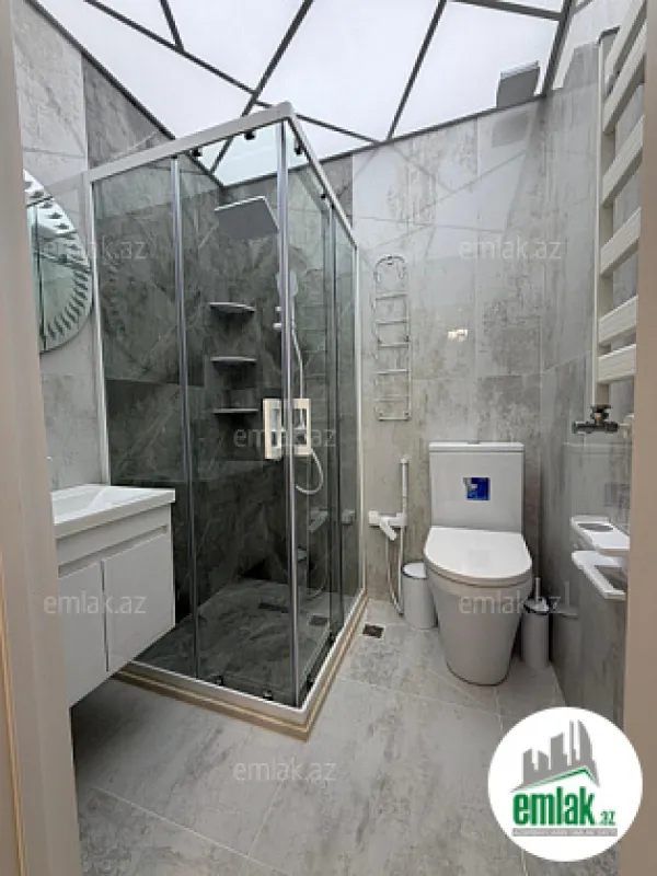 Satılır 2 otaqlı yeni tikili 37 m²